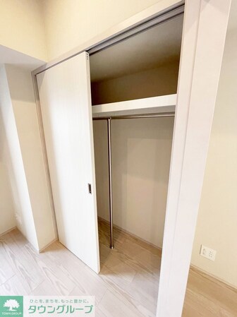 ザ・パークハビオ五反田の物件内観写真